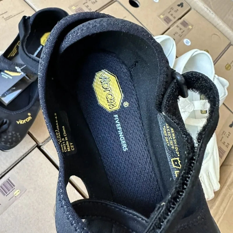 Original Brand Fitness Yoga Shoes Women Top Quality Weight Training Shoes Female Black Indoor Gym Shoe Squat Hard Pull Shoe