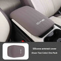 For BYD Song Plus DMI Seal U Sealion 6 Car Armrest Box Protection Cover Car Interior Accessories Durable anti-scratch pad