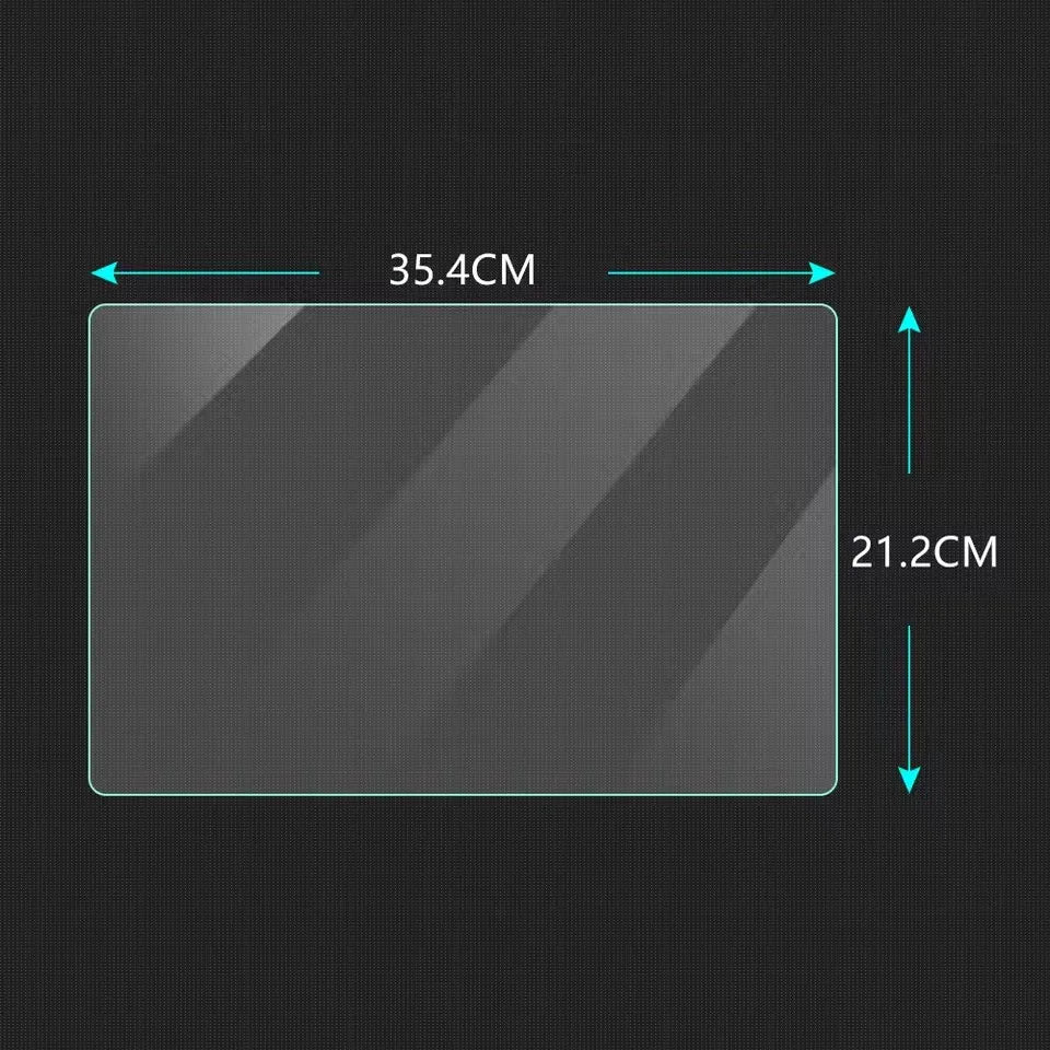 For BYD Sea Lion 07 DMI 2025 Models 15.6inch Tempered glass screen protector Car infotainment radio GPS Console Navigation