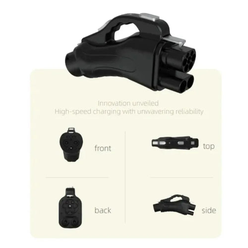 1000V 300A CCS2 To GBT DC FAST CHARGER Adapter For EV Car Connector TARY EV Adapter New Arrival Fast Customization