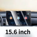 For BYD Sea Lion 07 DMI 2025 Models 15.6inch Tempered glass screen protector Car infotainment radio GPS Console Navigation