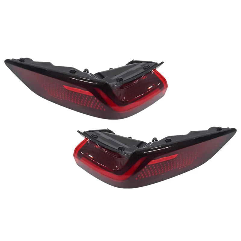 Tail Light For BYD Song Plus EV DM 2023-2025 Reversing Warning Light Brake Signal Light Turn Signal Light Tail Lamp Assembly