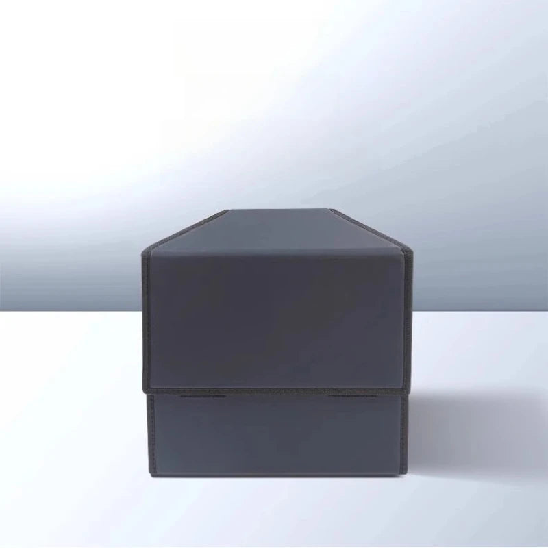For BYD Seal U DM-i/Song Plus 2020-2025: PU Leather Trunk Organizer - Side Storage Box w/Dust Cover & Tool-Free Installation