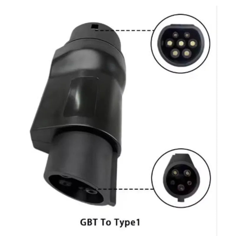 1000V 300A CCS2 To GBT DC FAST CHARGER Adapter For EV Car Connector TARY EV Adapter New Arrival Fast Customization