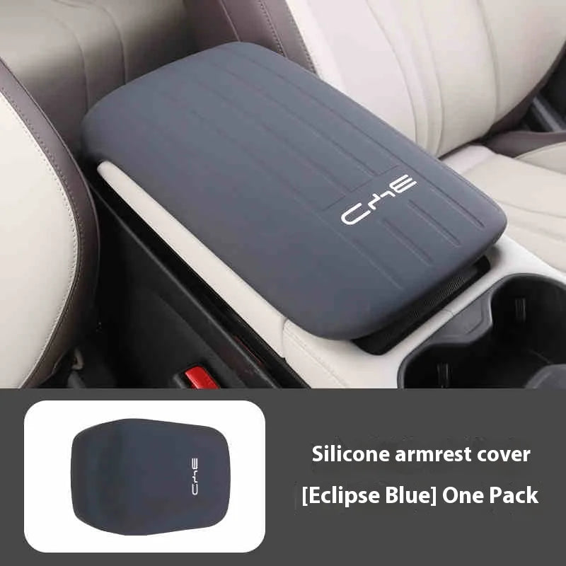 For BYD Song Plus DMI Seal U Sealion 6 Car Armrest Box Protection Cover Car Interior Accessories Durable anti-scratch pad