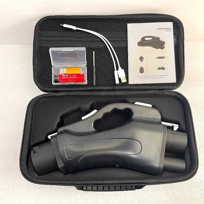 1000V 300A CCS2 To GBT DC FAST CHARGER Adapter For EV Car Connector TARY EV Adapter New Arrival Fast Customization